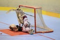 Roman Handl - czech inline hockey