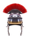 Roman Helmet Royalty Free Stock Photo