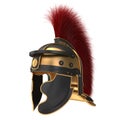 Roman Helmet