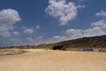 Roman hippodrome in Caesarea