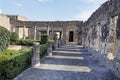 Roman House Pompeii