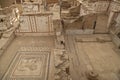 Roman houses known also as Terrace Houses in Ephesus, Turkey