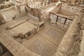 Roman Houses known also as Terrace Houses in Ephesus, Turkey