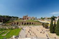 Roman Imperial forum