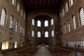 Roman Konstantinbasilika in Trier Royalty Free Stock Photo