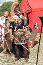 Roman legionaries