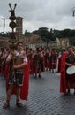 Roman Legions, Rome, Italy