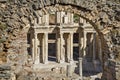 Roman city of Ephesus, Selcuk, Izmir, Turkey Royalty Free Stock Photo