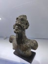 Roman man antique figurine Sremska Mitrovica Serbia