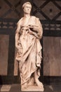 Roman Marble Statue Man