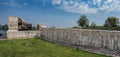 Roman military castle Dimum, Belene