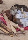 Roman military personal equipment