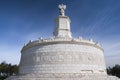 Roman monument in Adamclisi, Romania