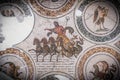 Roman mosaics Royalty Free Stock Photo