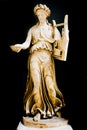 Roman muse of music