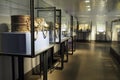 The Roman National Museum Palazzo Massimo alle Terme in Rome, Italy