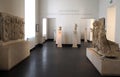 The Roman National Museum Palazzo Massimo alle Terme in Rome, Italy