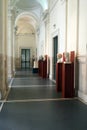 The Roman National Museum Palazzo Massimo alle Terme in Rome, Italy