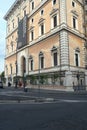 The Roman National Museum Palazzo Massimo alle Terme in Rome, Italy