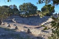 The Roman Odeon of Troy, Turkey