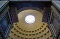 The roman Pantheon