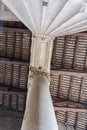 Roman Pantheon's dome , Rome Italy Royalty Free Stock Photo