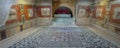 Roman Patrician House Fresco Paintings