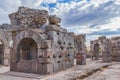 Roman Pergamum - Asklepion Royalty Free Stock Photo