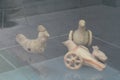 Roman period chÃÂ±ld toys terracotta