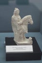 Roman period clay sculpture