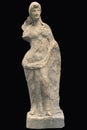 Roman period statuette terracotta