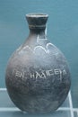 Roman period vase terracotta