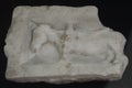 Roman period vow marble