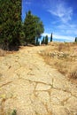 Roman road at Portgal.