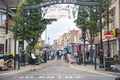 Roman Road Saturday markets