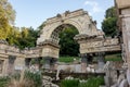 Roman Ruin Romische Ruine in Schonbrunn gardens