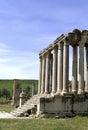 Roman ruins Royalty Free Stock Photo