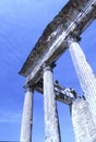 Roman ruins Royalty Free Stock Photo