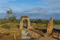 Roman ruins of Caparra