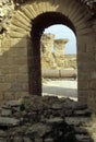 Roman ruins- Carthage, Tunisia