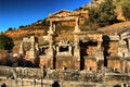 Roman ruins of Ephesus. Library of Celsus (Turkey).