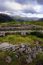 The Roman Ruins Royalty Free Stock Photo