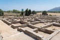 Roman ruins Pollentia in Alcudia Mallorca