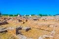 Roman ruins of Pollentia at Alcudia, Mallorca, Spain