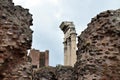 Roman ruins in Rome, Forum