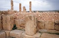 Roman ruins of Sufetula