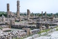 Roman ruins of Sufetula near Sbeitla