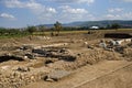 Roman ruins, Ulpiana, Kosovo