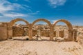 Roman ruins, Um Ar-Rasas, Jordan