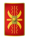 Roman shield